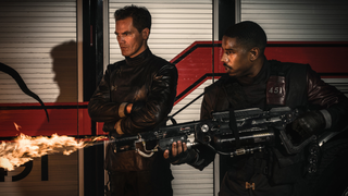 Even with Michael B. Jordan in the lead, <i>Fahrenheit 451 </i>fails to generate much heat